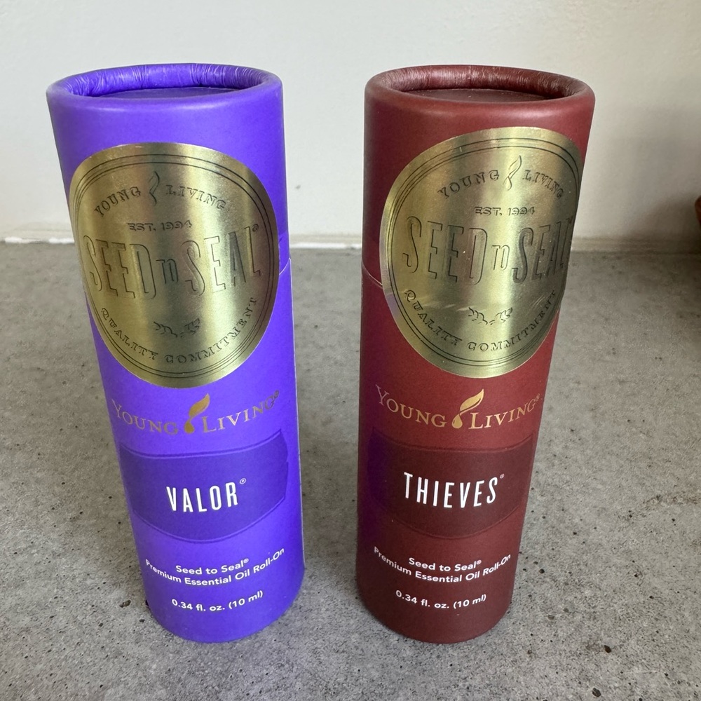 Young Living Essential Oil Roll On